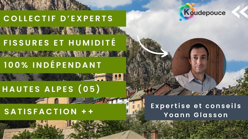 Expertise bâtiment Hautes Alpes